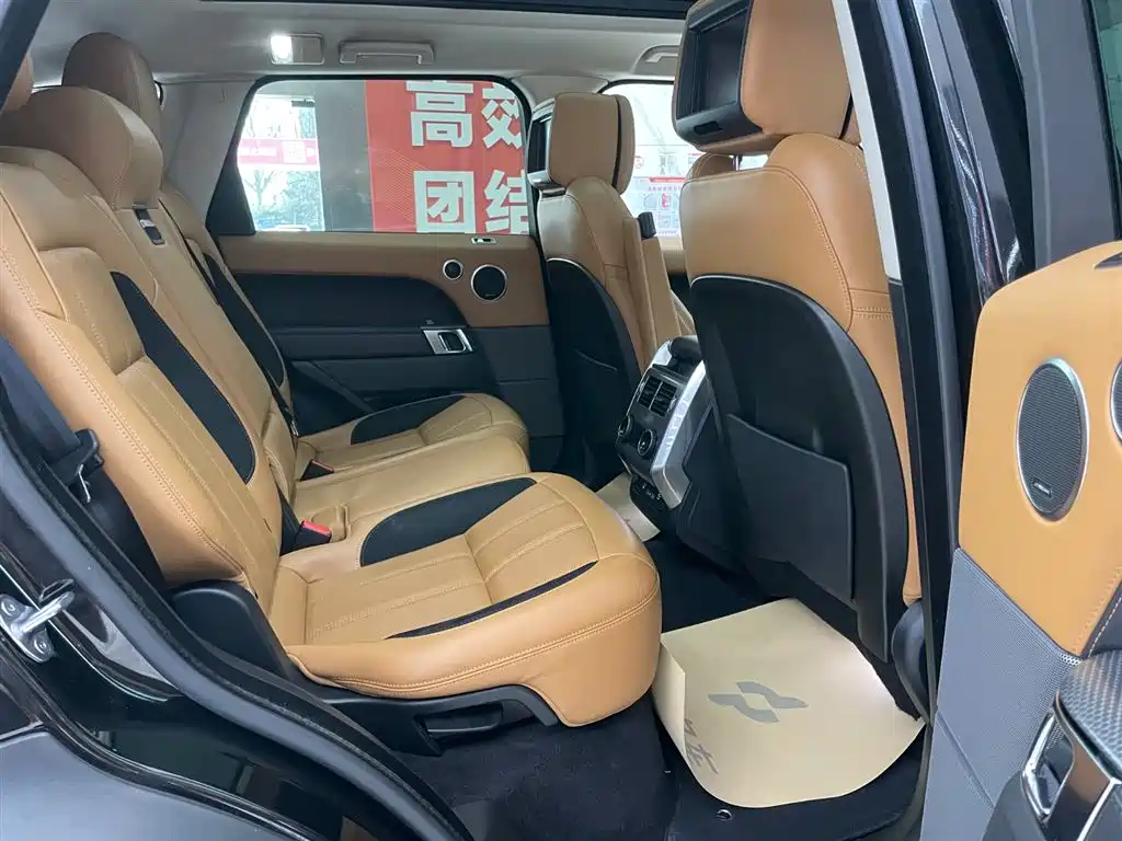 Land Rover Range Rover Sport 2018 3.0 SC V6 HSE DYNAMIC 2019 - thumbnail 19