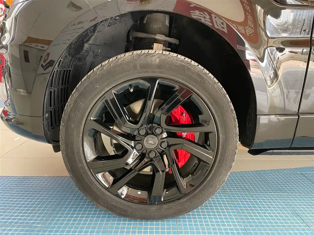 Land Rover Range Rover Sport 2018 3.0 SC V6 HSE DYNAMIC 2019 - thumbnail 28