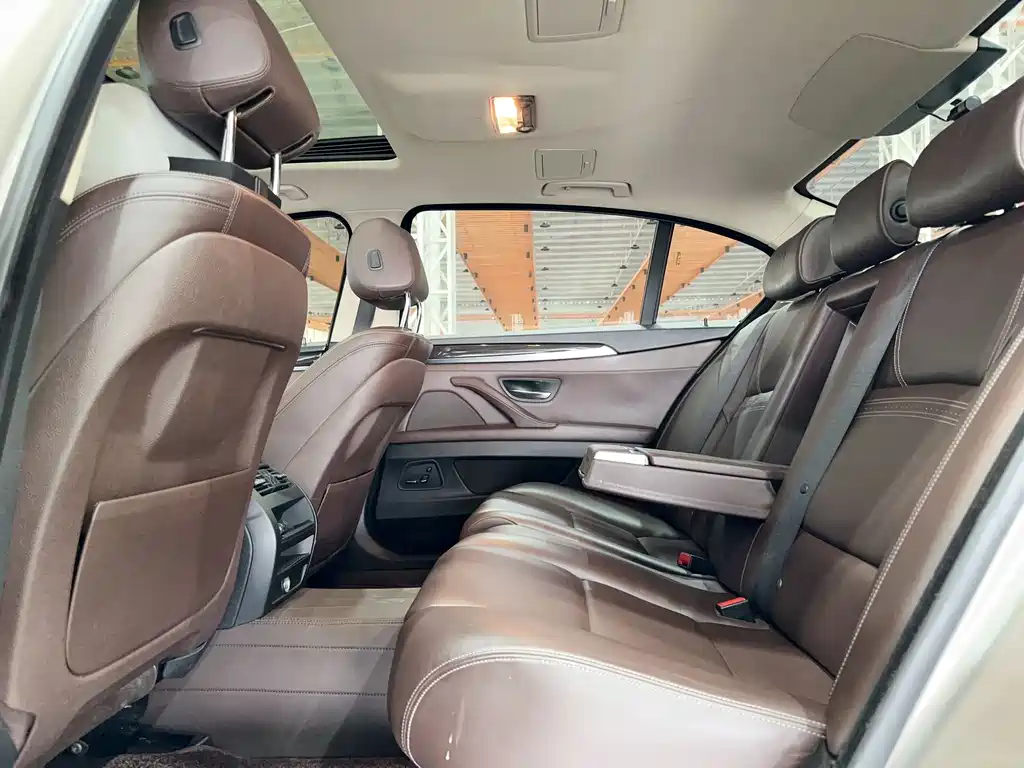 BMW BMW 5 Series 2017 525Li Luxury Design Package 2016 - thumbnail 18