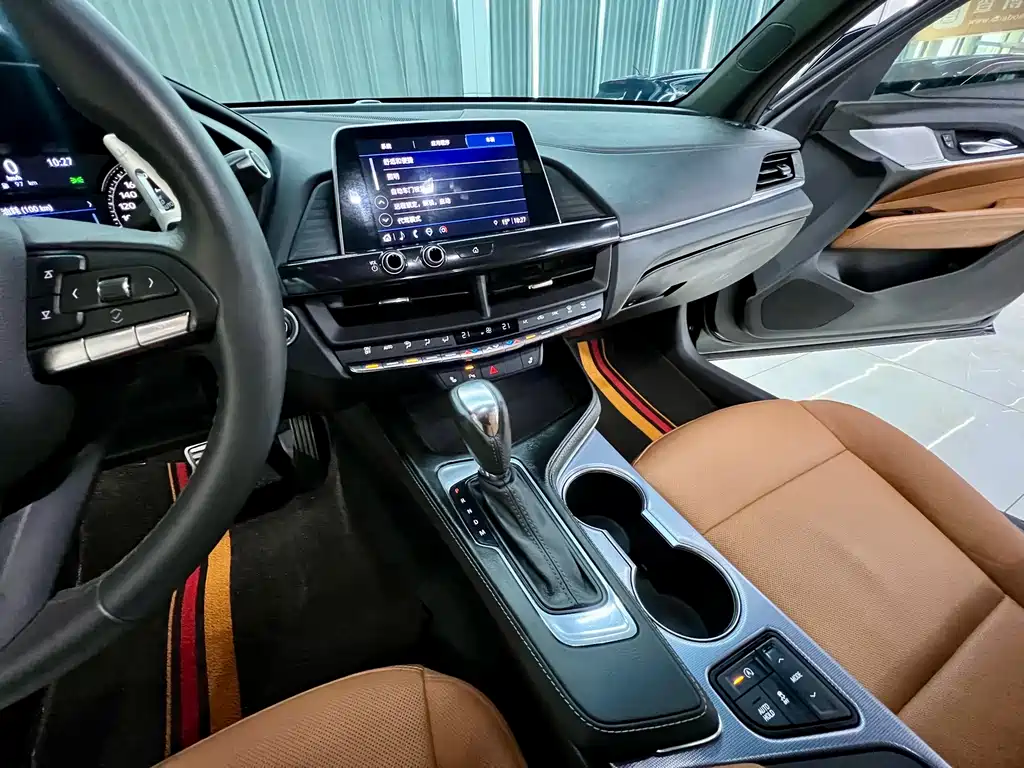 Cadillac Cadillac CT4 2022 28T Luxury 2022 - thumbnail 12