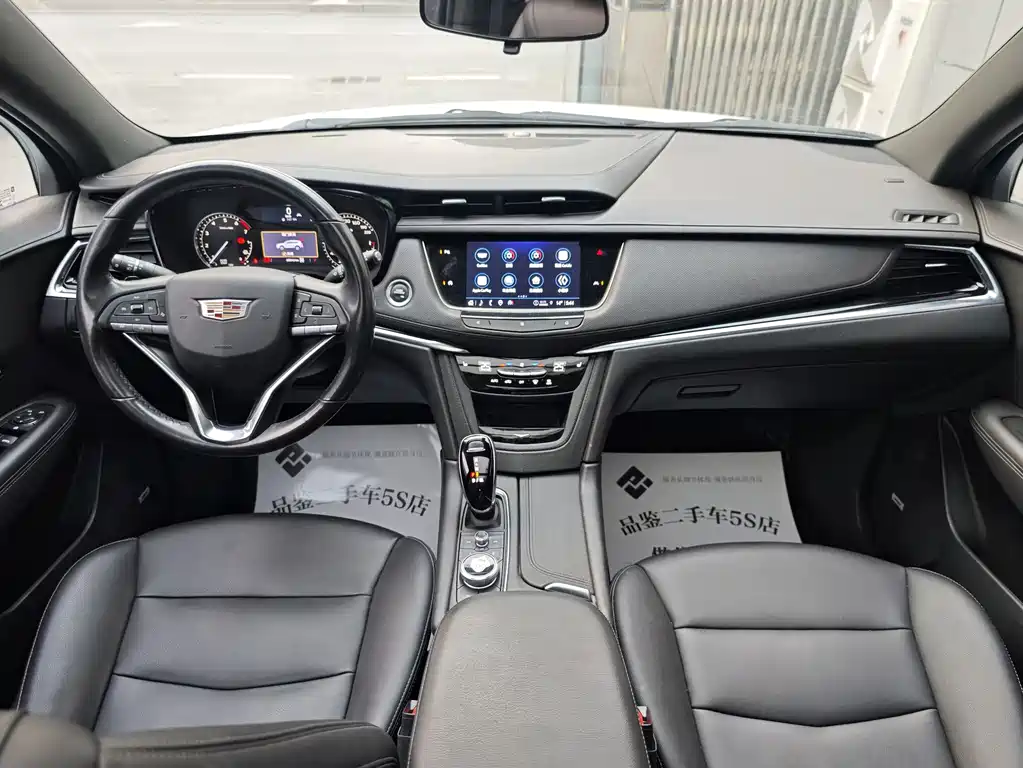Cadillac Cadillac XT6 2021 28T Six-seat AWD Fashion Edition 2021 - thumbnail 3