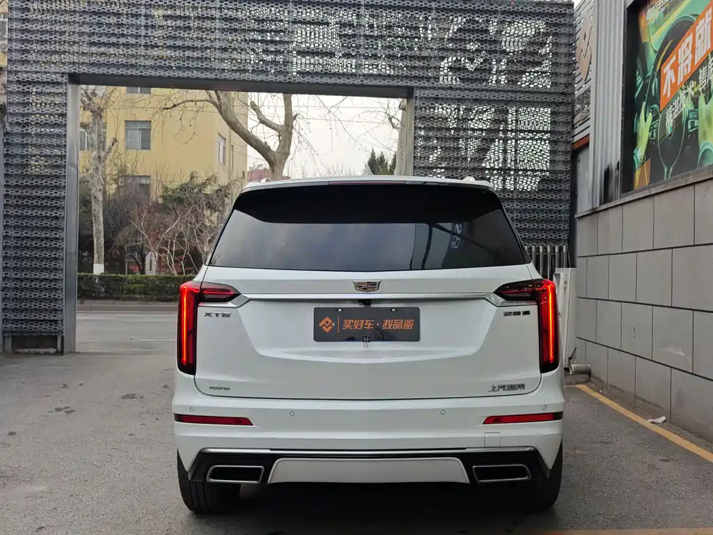 Cadillac Cadillac XT6 2021 28T Six-seat AWD Fashion Edition 2021 - thumbnail 5