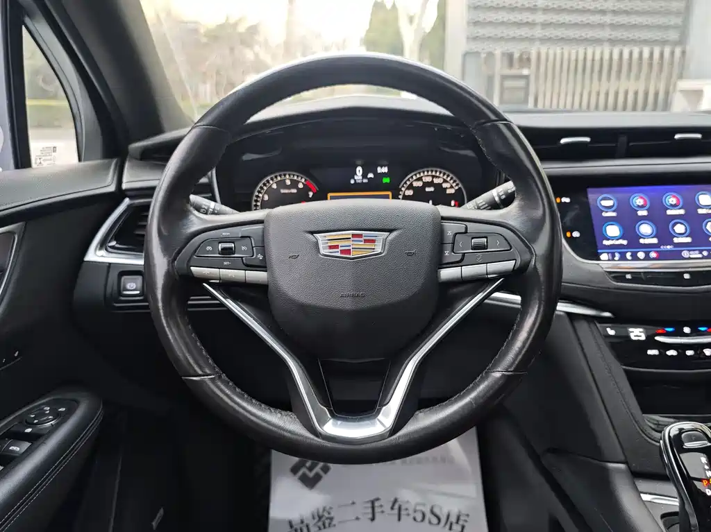 Cadillac Cadillac XT6 2021 28T Six-seat AWD Fashion Edition 2021 - thumbnail 6