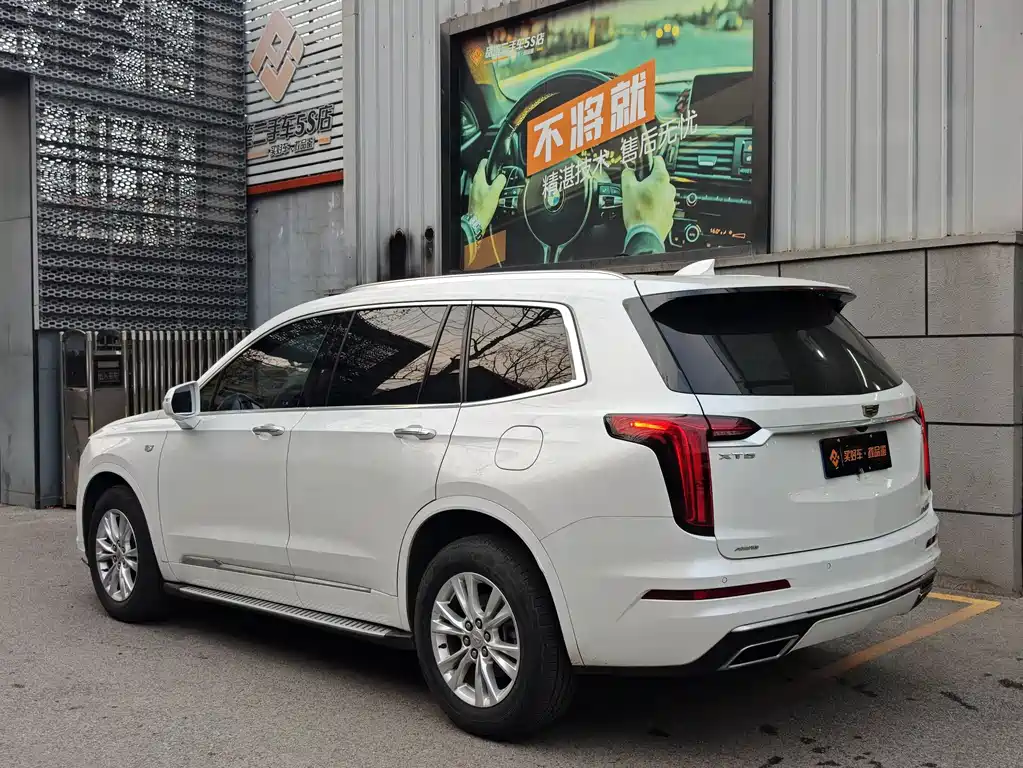 Cadillac Cadillac XT6 2021 28T Six-seat AWD Fashion Edition 2021 - thumbnail 7