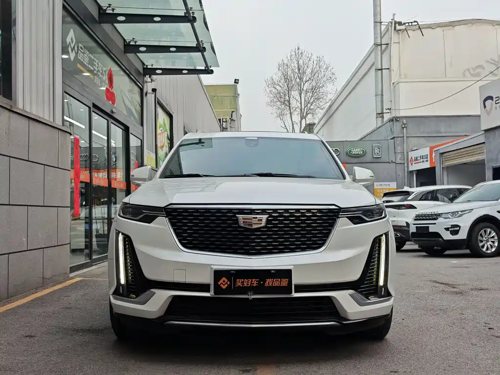 Cadillac Cadillac XT6 2021 28T Six-seat AWD Fashion Edition 2021 - thumbnail 8