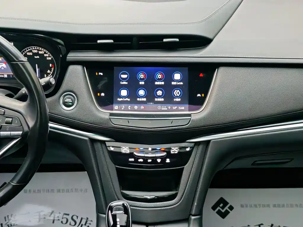 Cadillac Cadillac XT6 2021 28T Six-seat AWD Fashion Edition 2021 - thumbnail 9