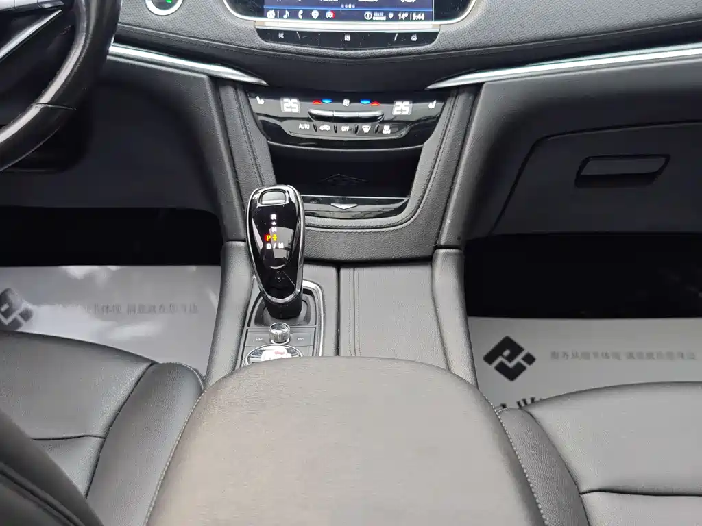 Cadillac Cadillac XT6 2021 28T Six-seat AWD Fashion Edition 2021 - thumbnail 10