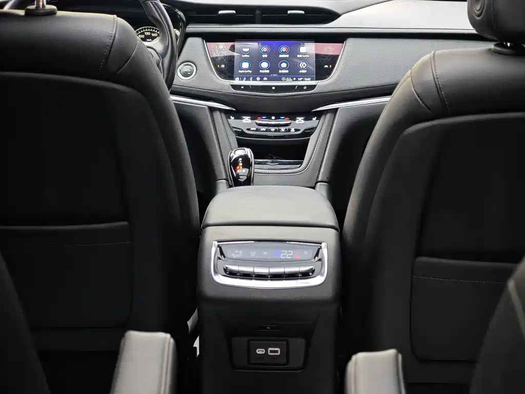 Cadillac Cadillac XT6 2021 28T Six-seat AWD Fashion Edition 2021 - thumbnail 11