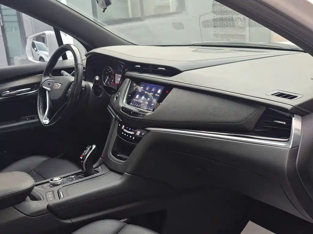 Cadillac Cadillac XT6 2021 28T Six-seat AWD Fashion Edition 2021 - thumbnail 12