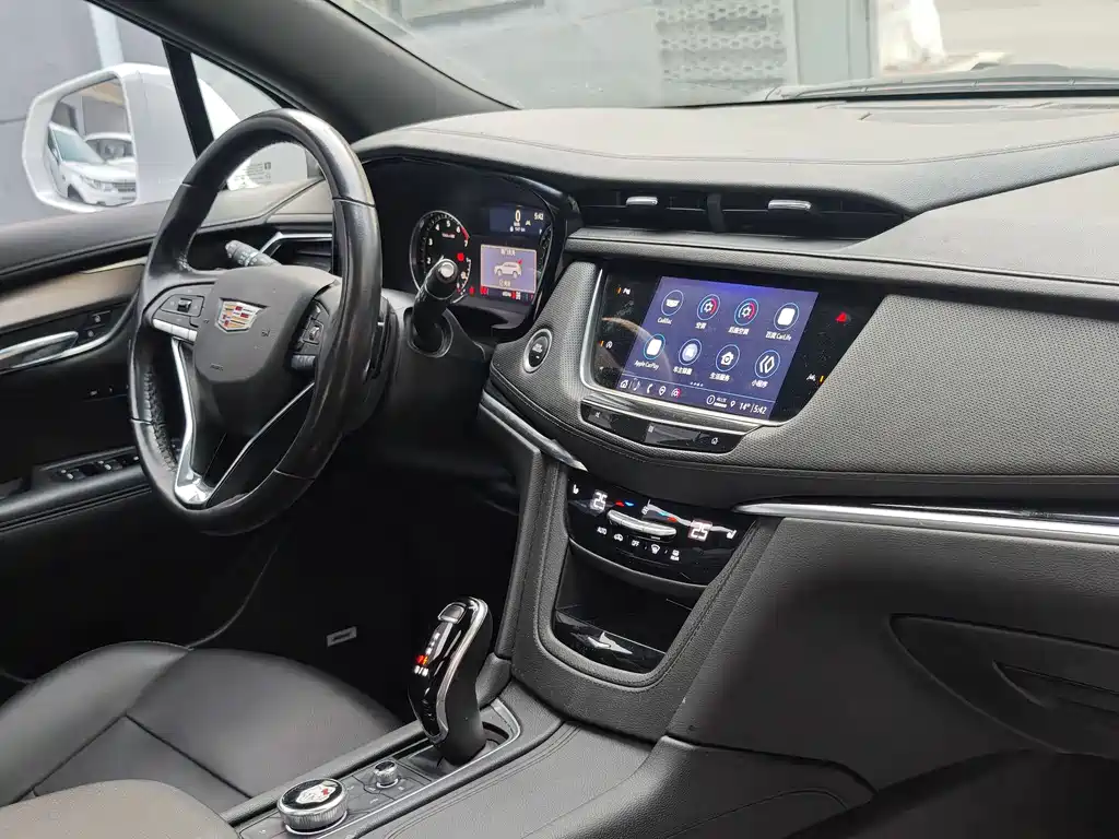 Cadillac Cadillac XT6 2021 28T Six-seat AWD Fashion Edition 2021 - thumbnail 13