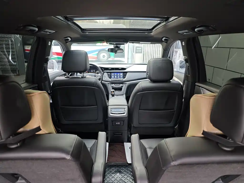 Cadillac Cadillac XT6 2021 28T Six-seat AWD Fashion Edition 2021 - thumbnail 14