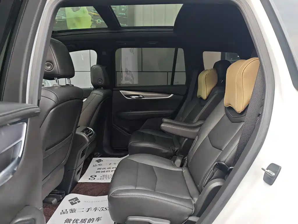 Cadillac Cadillac XT6 2021 28T Six-seat AWD Fashion Edition 2021 - thumbnail 15