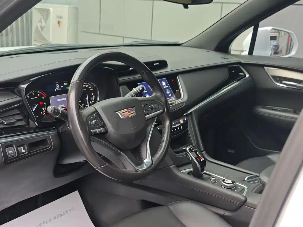 Cadillac Cadillac XT6 2021 28T Six-seat AWD Fashion Edition 2021 - thumbnail 16