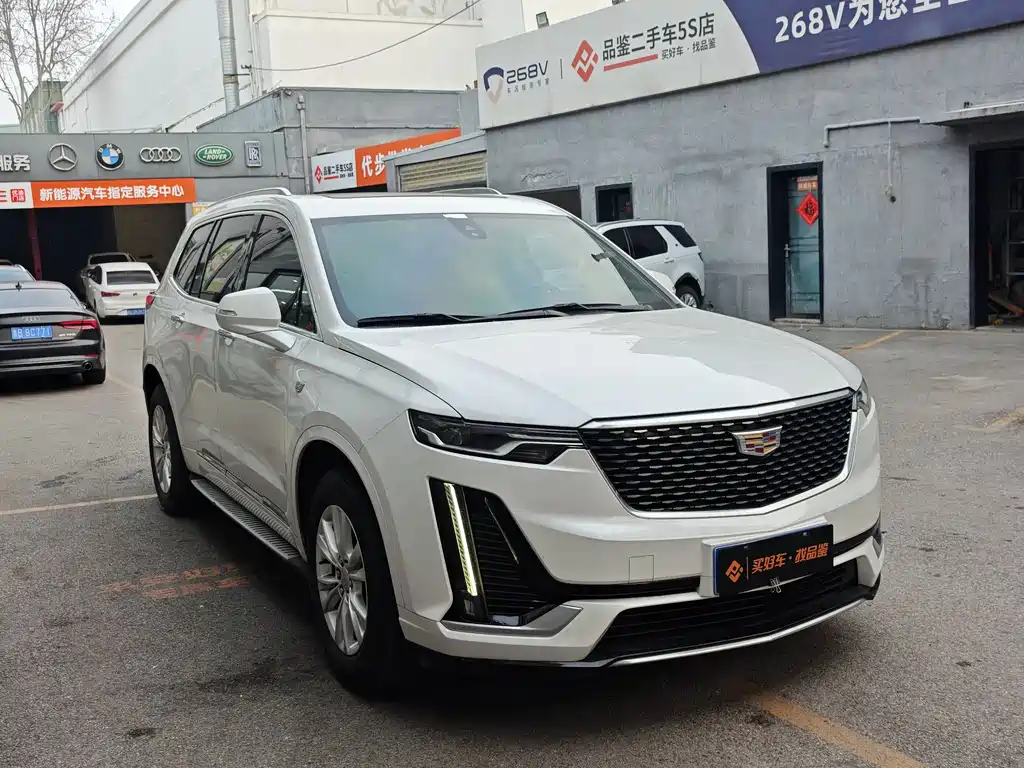 Cadillac Cadillac XT6 2021 28T Six-seat AWD Fashion Edition 2021 - thumbnail 17