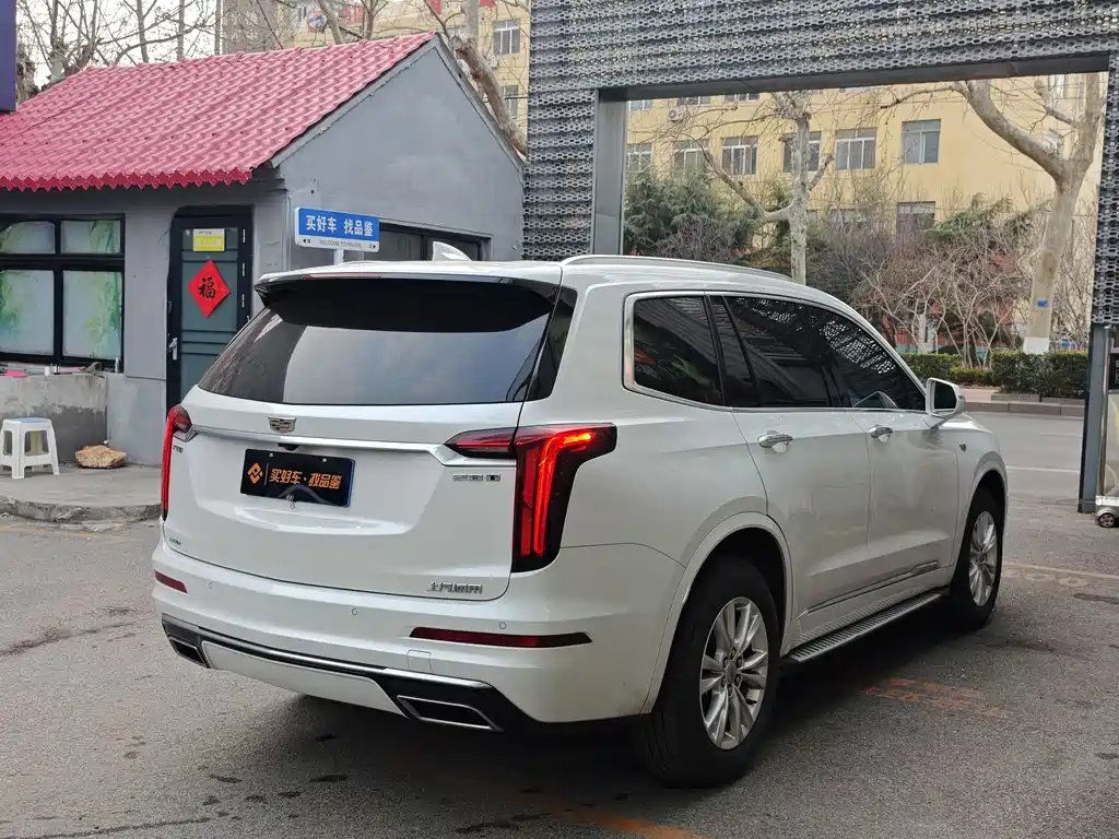 Cadillac Cadillac XT6 2021 28T Six-seat AWD Fashion Edition 2021 - thumbnail 18