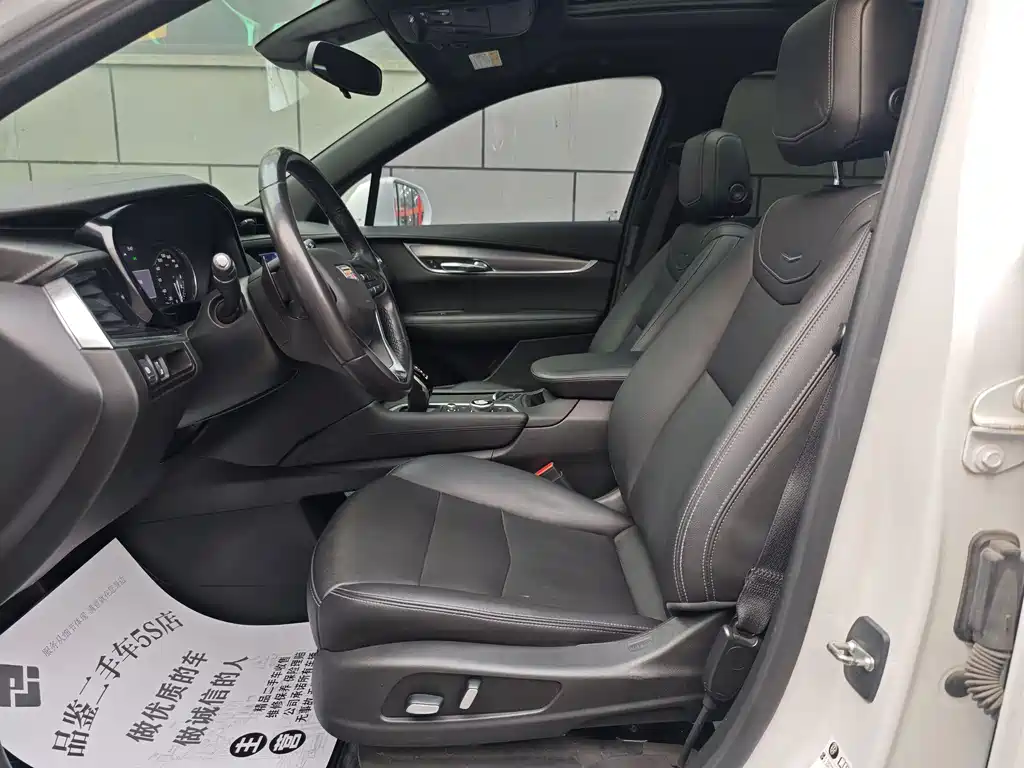 Cadillac Cadillac XT6 2021 28T Six-seat AWD Fashion Edition 2021 - thumbnail 19