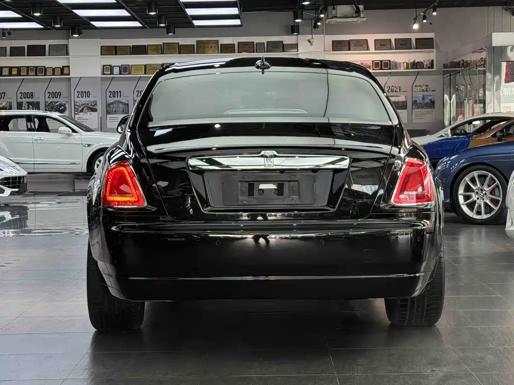 Rolls-Royce Ghost 2010 6.6T Standard Edition 2013 - thumbnail 5
