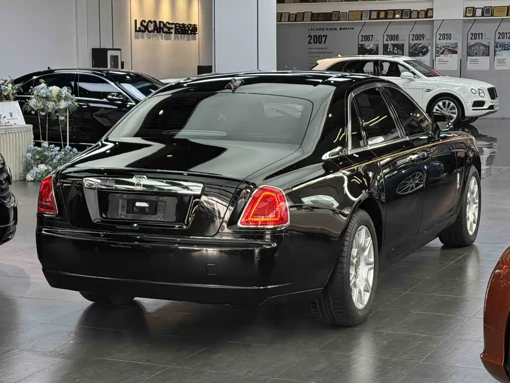 Rolls-Royce Ghost 2010 6.6T Standard Edition 2013 - thumbnail 6
