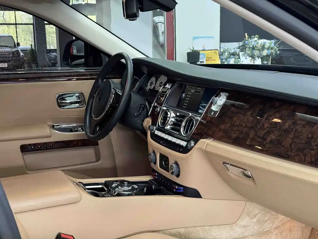 Rolls-Royce Ghost 2010 6.6T Standard Edition 2013 - thumbnail 9
