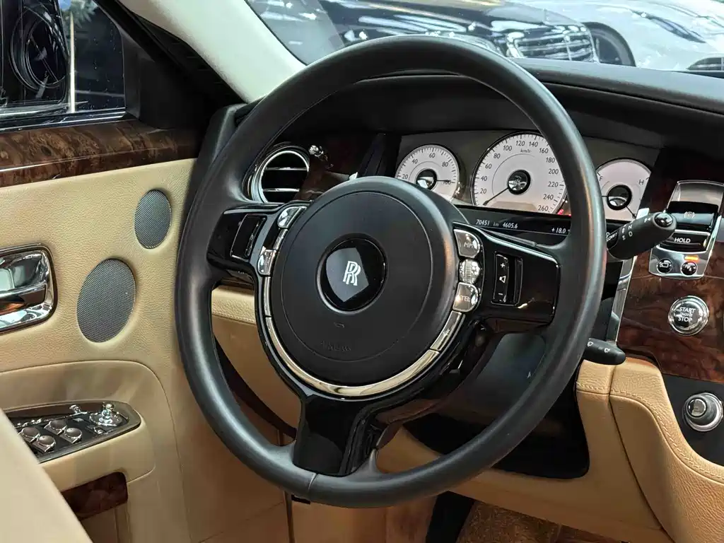 Rolls-Royce Ghost 2010 6.6T Standard Edition 2013 - thumbnail 10