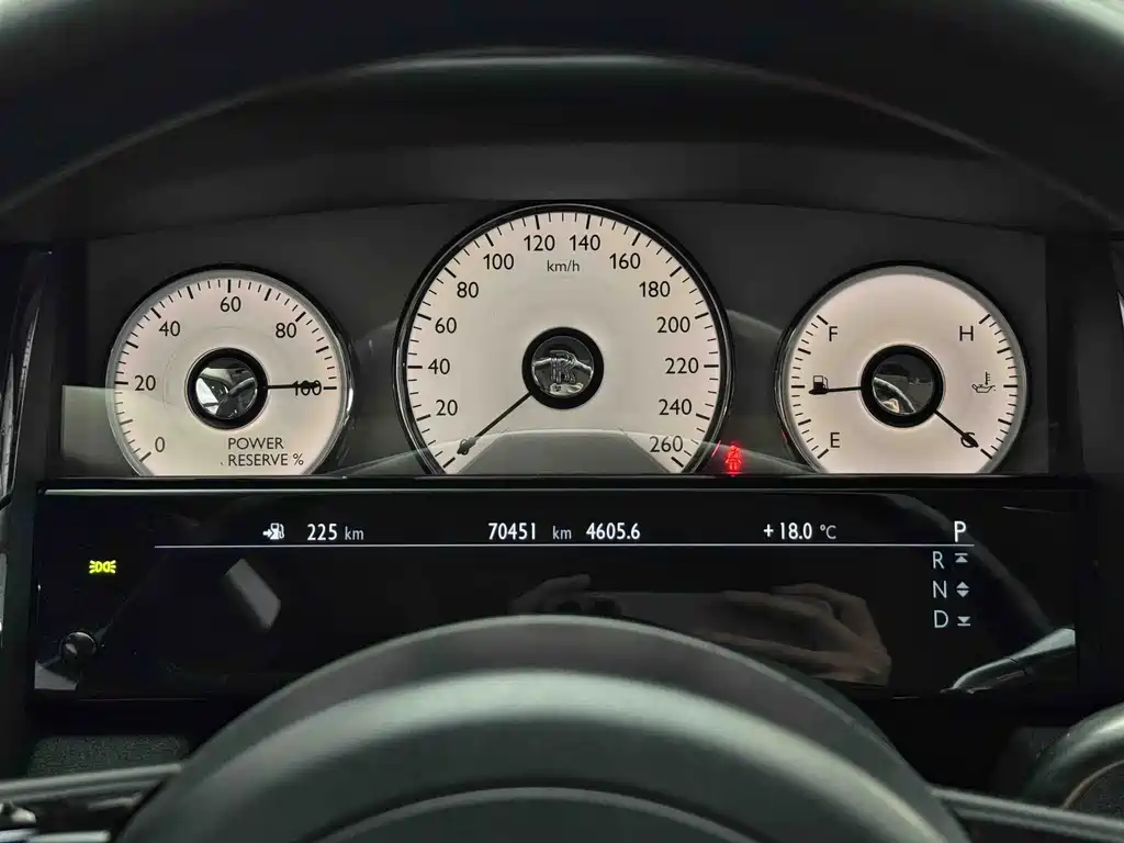Rolls-Royce Ghost 2010 6.6T Standard Edition 2013 - thumbnail 11