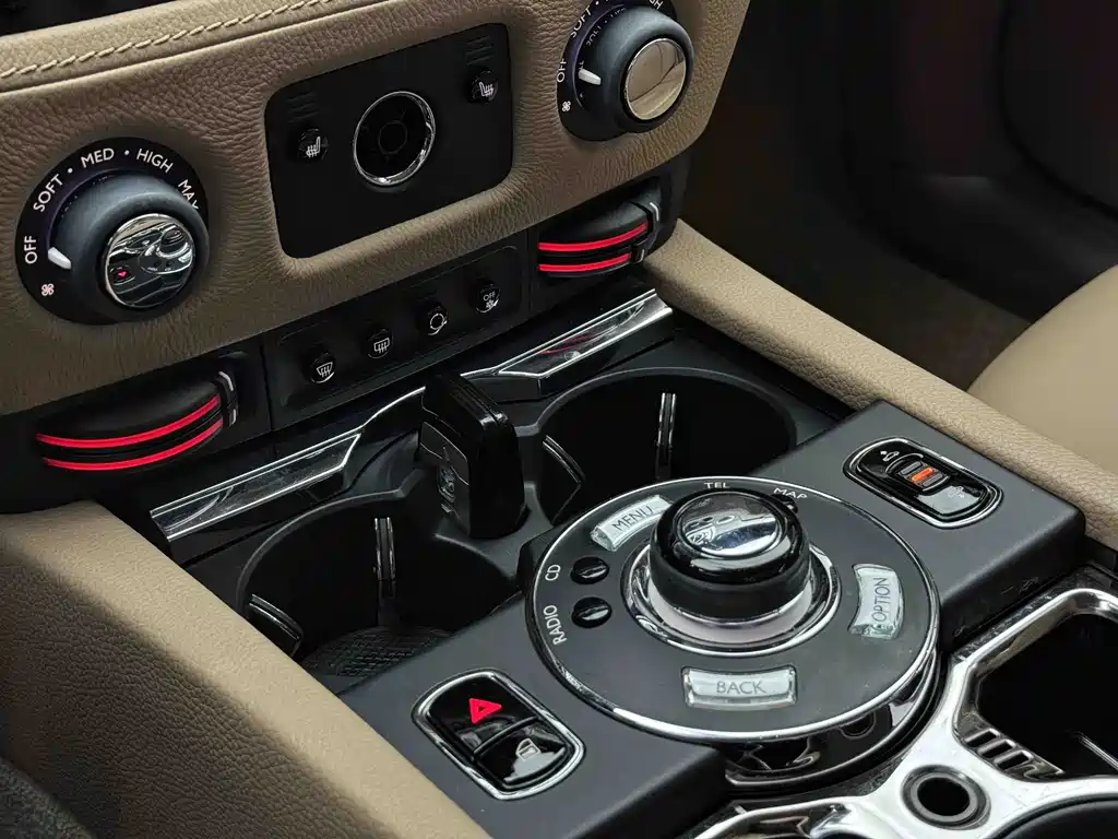 Rolls-Royce Ghost 2010 6.6T Standard Edition 2013 - thumbnail 12