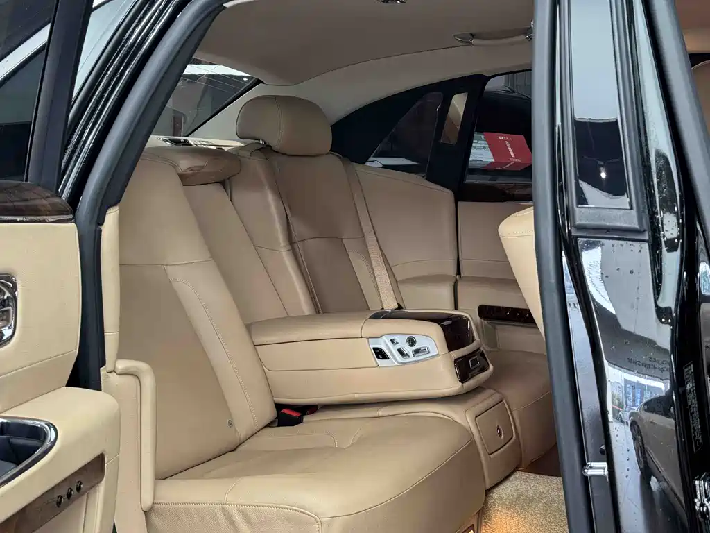 Rolls-Royce Ghost 2010 6.6T Standard Edition 2013 - thumbnail 15