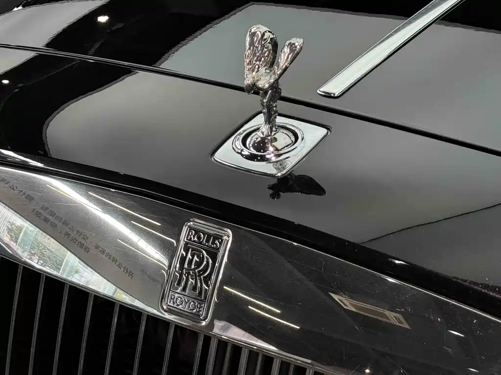 Rolls-Royce Ghost 2010 6.6T Standard Edition 2013 - thumbnail 17