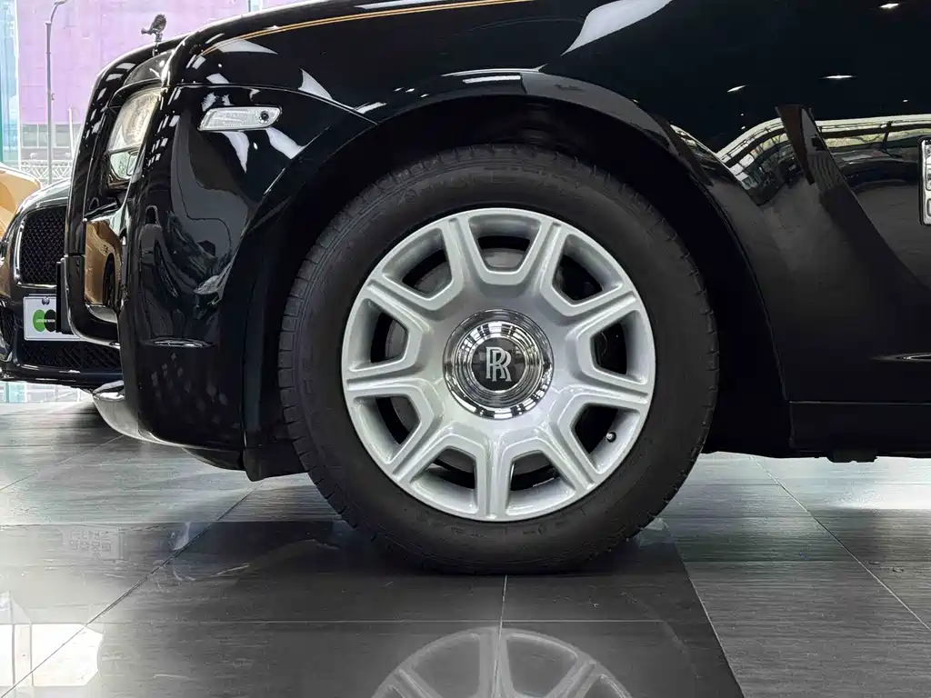 Rolls-Royce Ghost 2010 6.6T Standard Edition 2013 - thumbnail 18