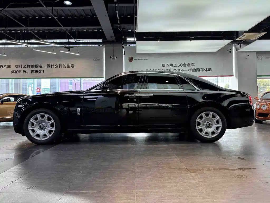Rolls-Royce Ghost 2010 6.6T Standard Edition 2013 - thumbnail 19