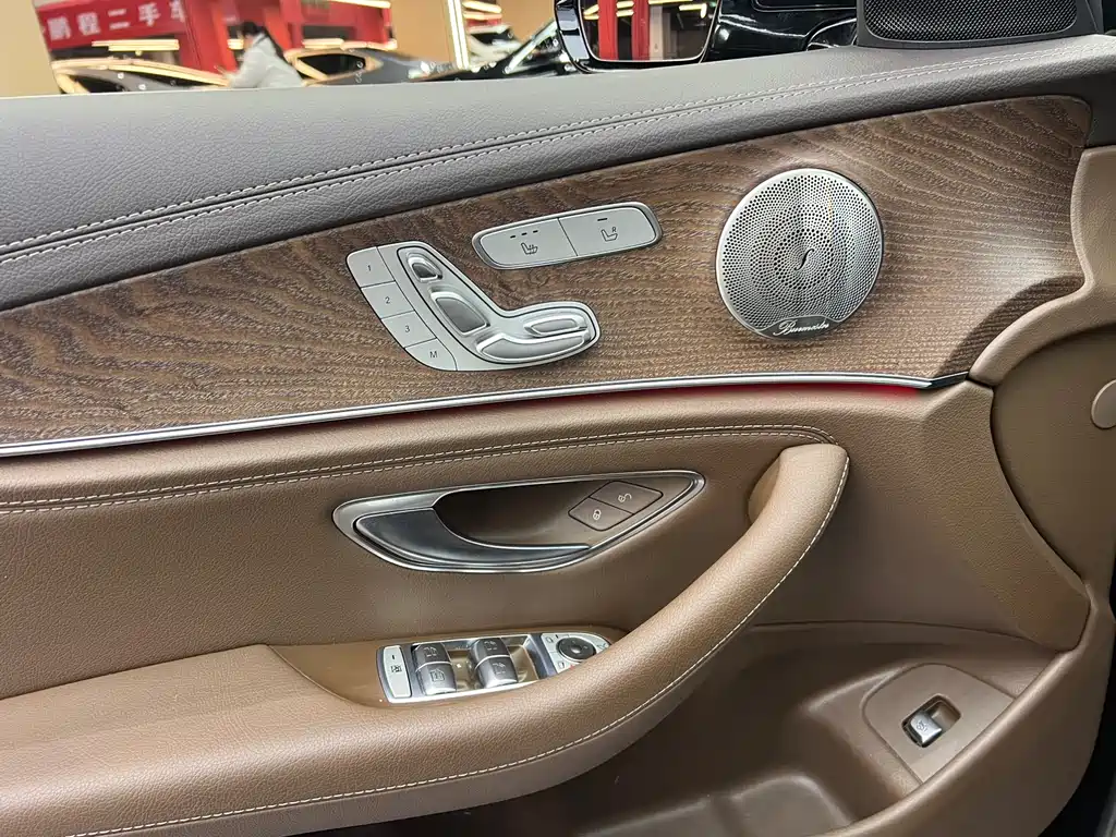 Mercedes-Benz Mercedes-Benz E-Class 2022 E 300 L Luxury Model 2021 - thumbnail 7