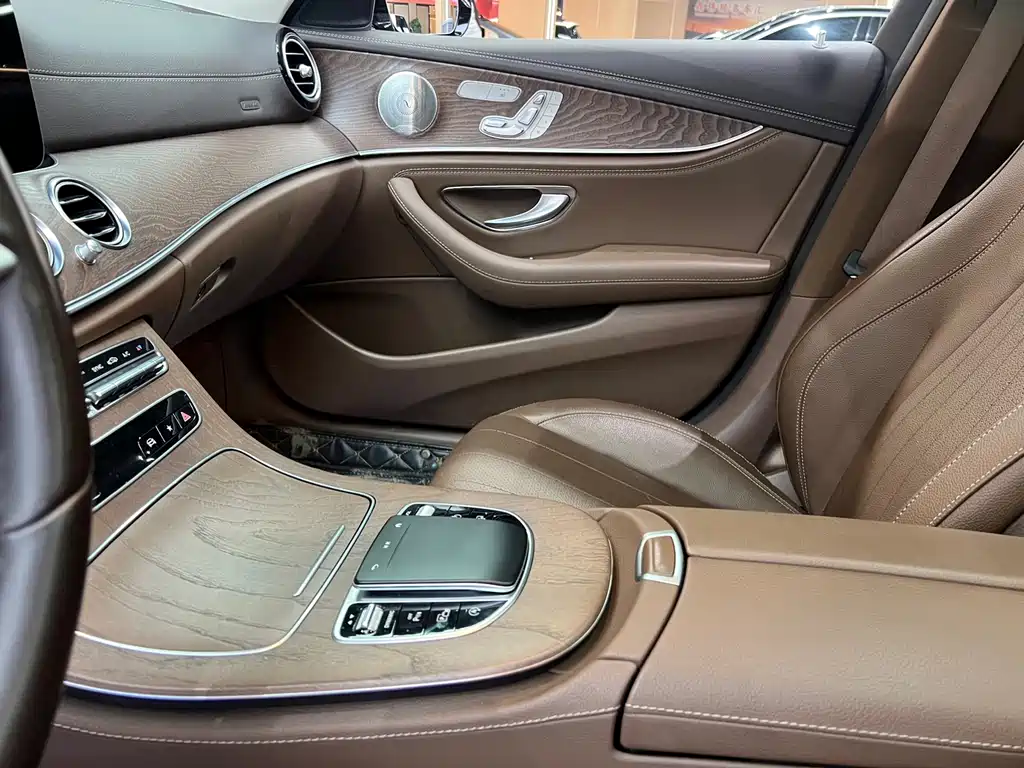 Mercedes-Benz Mercedes-Benz E-Class 2022 E 300 L Luxury Model 2021 - thumbnail 9
