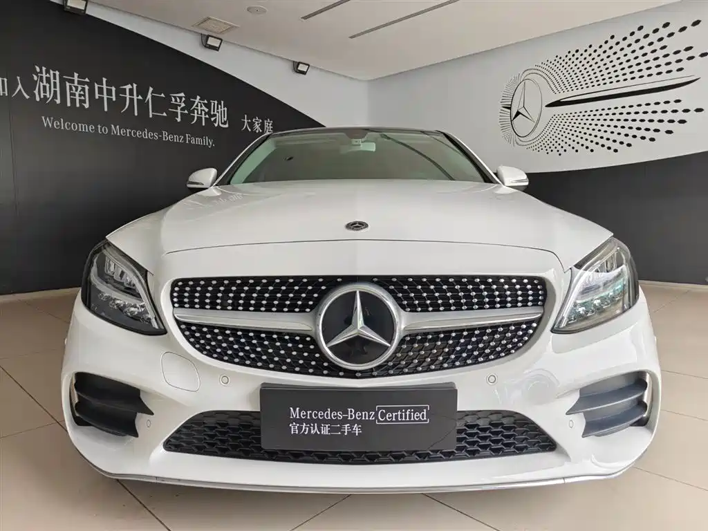 Mercedes-Benz Mercedes-Benz C-Class 2019 C 260 L Sport Edition 2019 - thumbnail 2