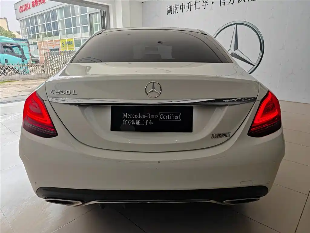 Mercedes-Benz Mercedes-Benz C-Class 2019 C 260 L Sport Edition 2019 - thumbnail 5