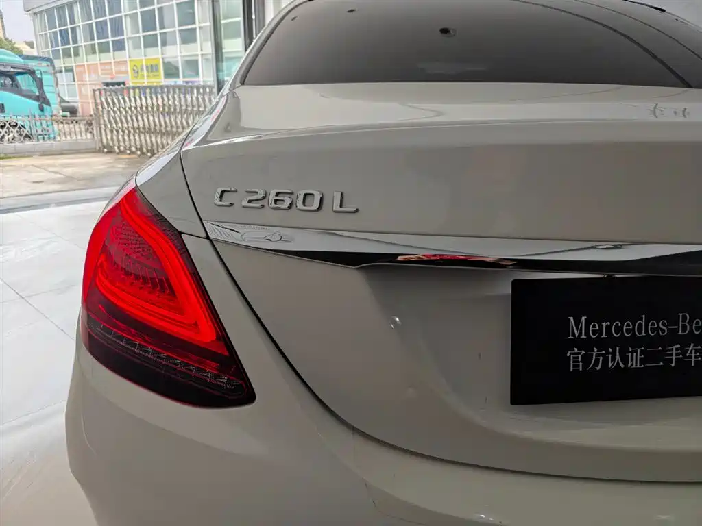 Mercedes-Benz Mercedes-Benz C-Class 2019 C 260 L Sport Edition 2019 - thumbnail 6
