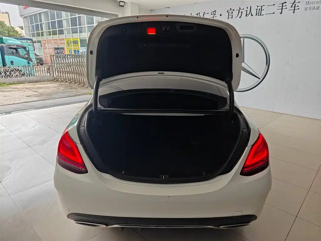 Mercedes-Benz Mercedes-Benz C-Class 2019 C 260 L Sport Edition 2019 - thumbnail 7