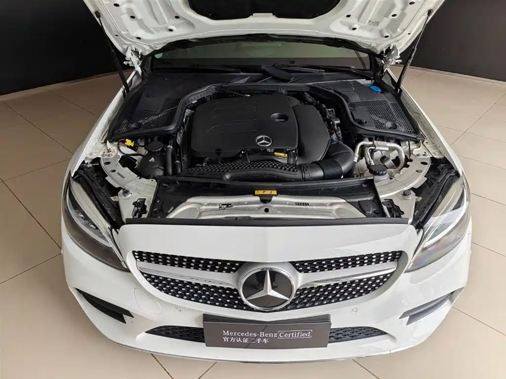 Mercedes-Benz Mercedes-Benz C-Class 2019 C 260 L Sport Edition 2019 - thumbnail 8