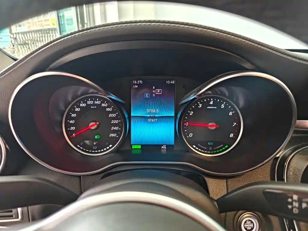 Mercedes-Benz Mercedes-Benz C-Class 2019 C 260 L Sport Edition 2019 - thumbnail 10