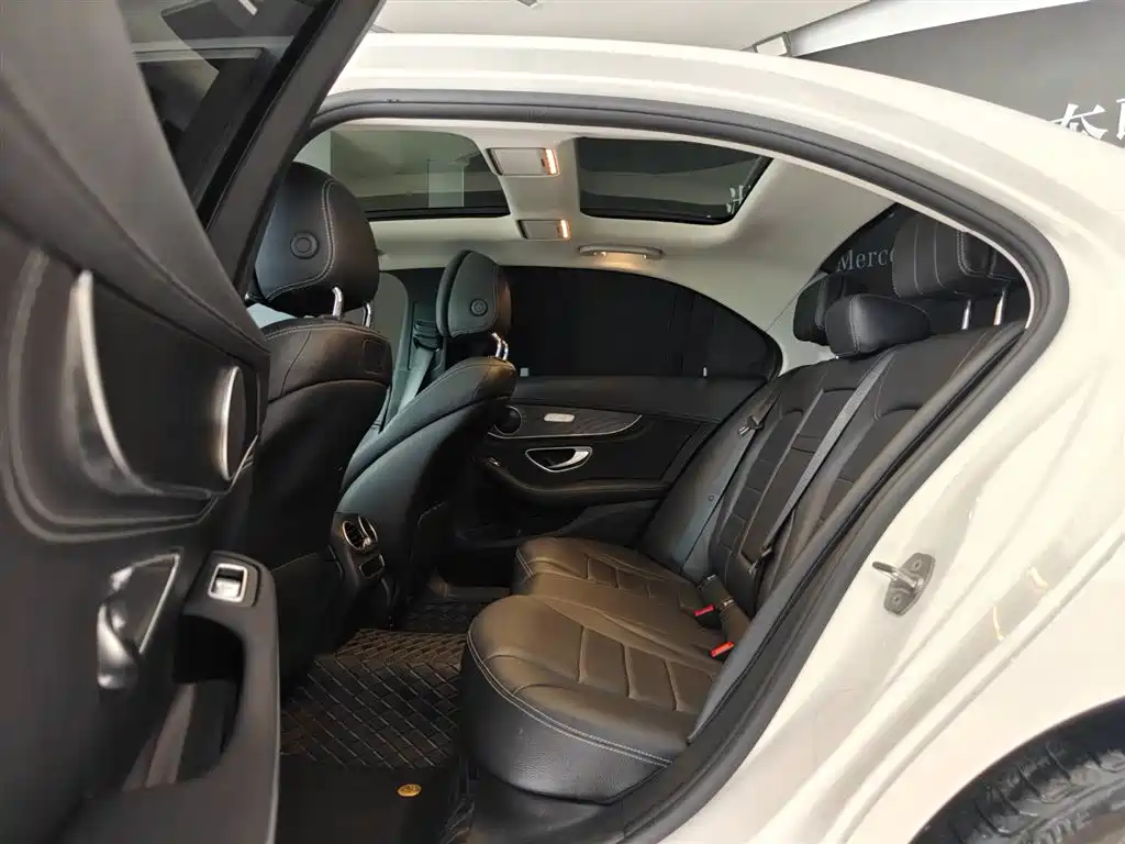 Mercedes-Benz Mercedes-Benz C-Class 2019 C 260 L Sport Edition 2019 - thumbnail 11