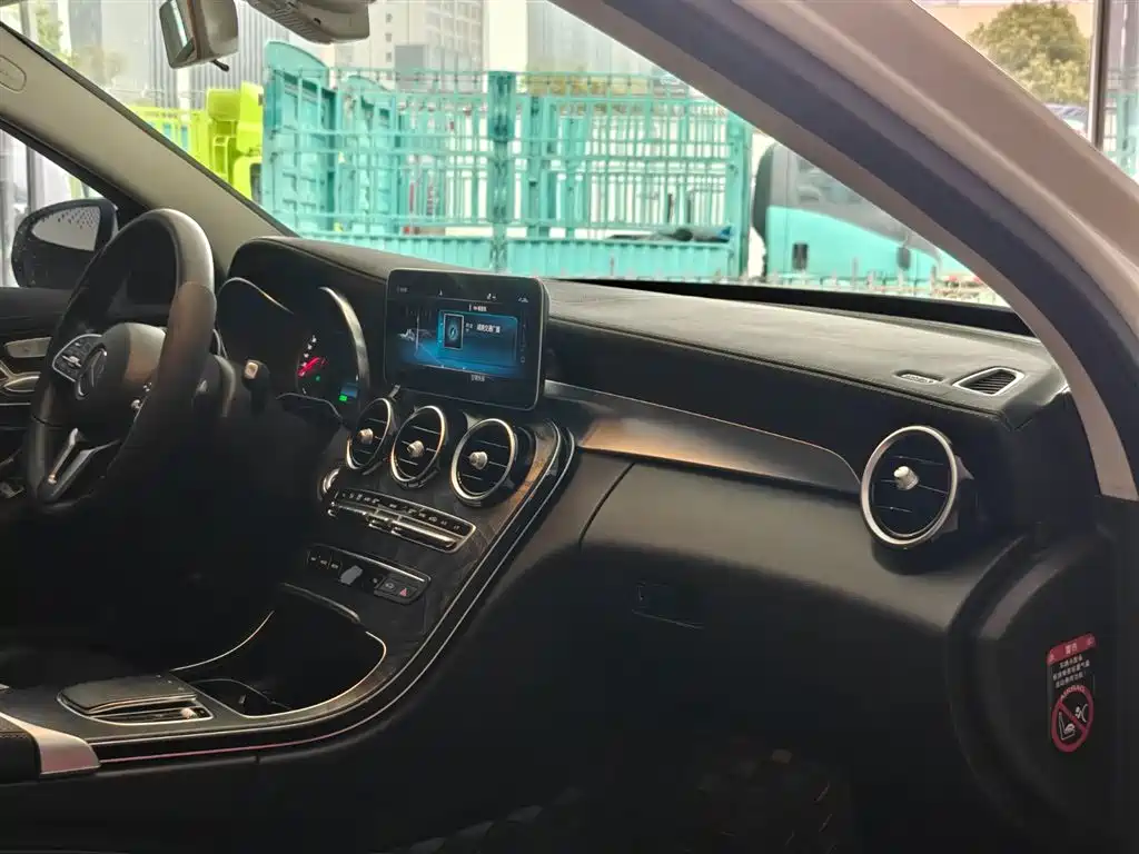 Mercedes-Benz Mercedes-Benz C-Class 2019 C 260 L Sport Edition 2019 - thumbnail 12