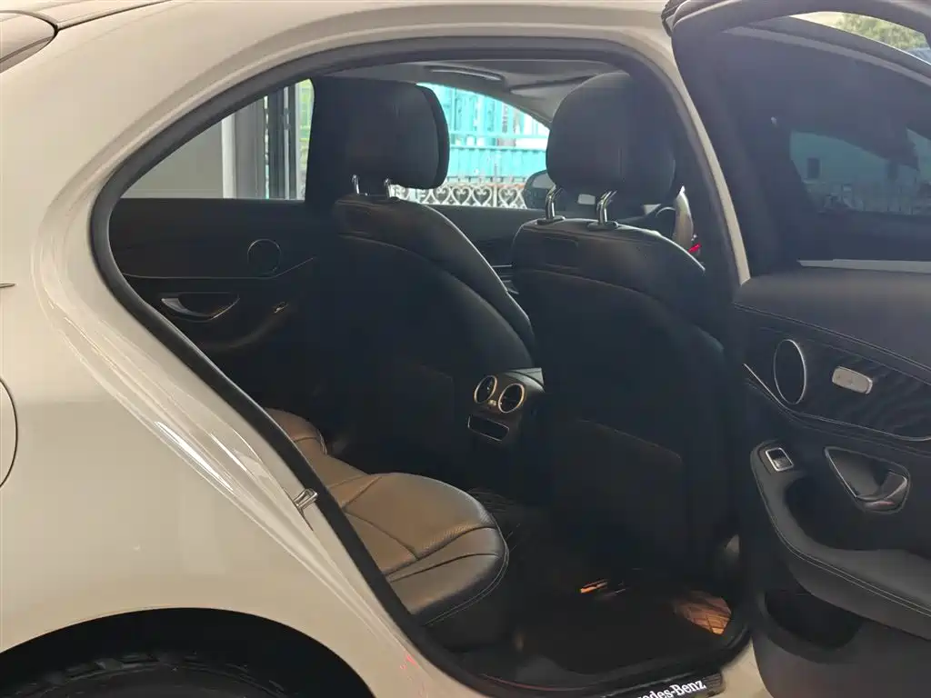 Mercedes-Benz Mercedes-Benz C-Class 2019 C 260 L Sport Edition 2019 - thumbnail 13