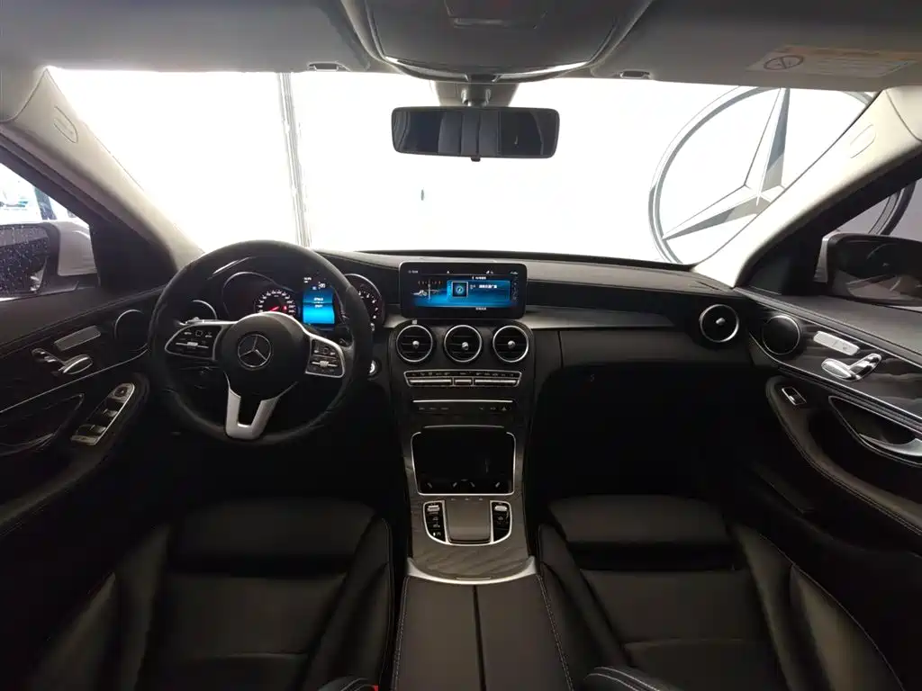Mercedes-Benz Mercedes-Benz C-Class 2019 C 260 L Sport Edition 2019 - thumbnail 14