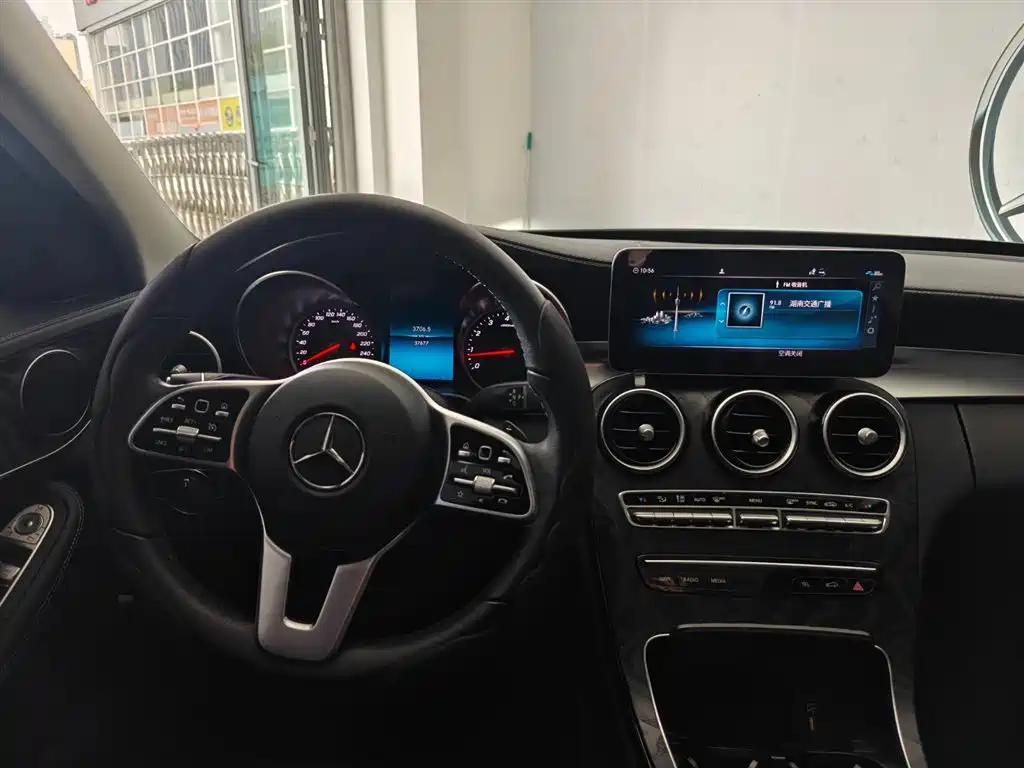 Mercedes-Benz Mercedes-Benz C-Class 2019 C 260 L Sport Edition 2019 - thumbnail 15