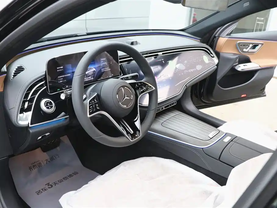 Mercedes-Benz Mercedes-Benz E-Class 2026 E 300 L Luxury Model 2026 - thumbnail 13