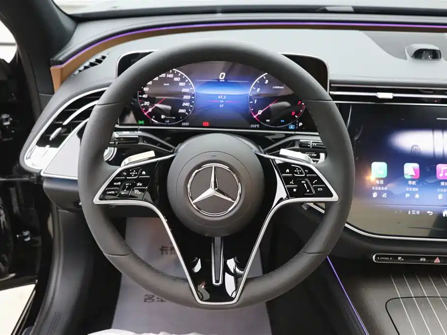 Mercedes-Benz Mercedes-Benz E-Class 2026 E 300 L Luxury Model 2026 - thumbnail 15