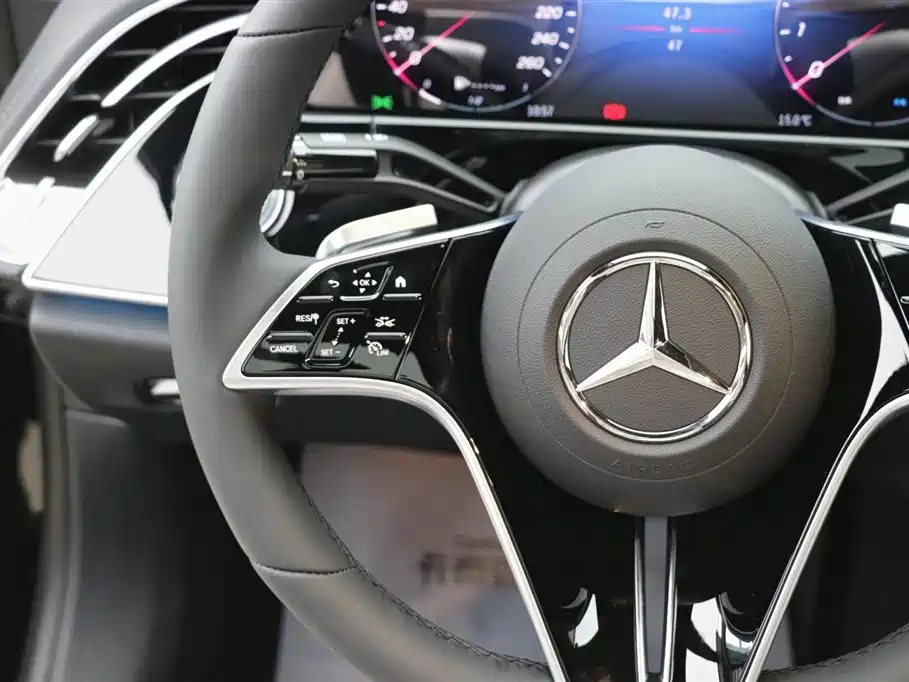 Mercedes-Benz Mercedes-Benz E-Class 2026 E 300 L Luxury Model 2026 - thumbnail 16