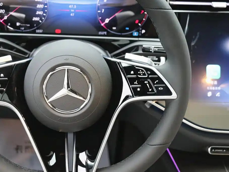 Mercedes-Benz Mercedes-Benz E-Class 2026 E 300 L Luxury Model 2026 - thumbnail 17