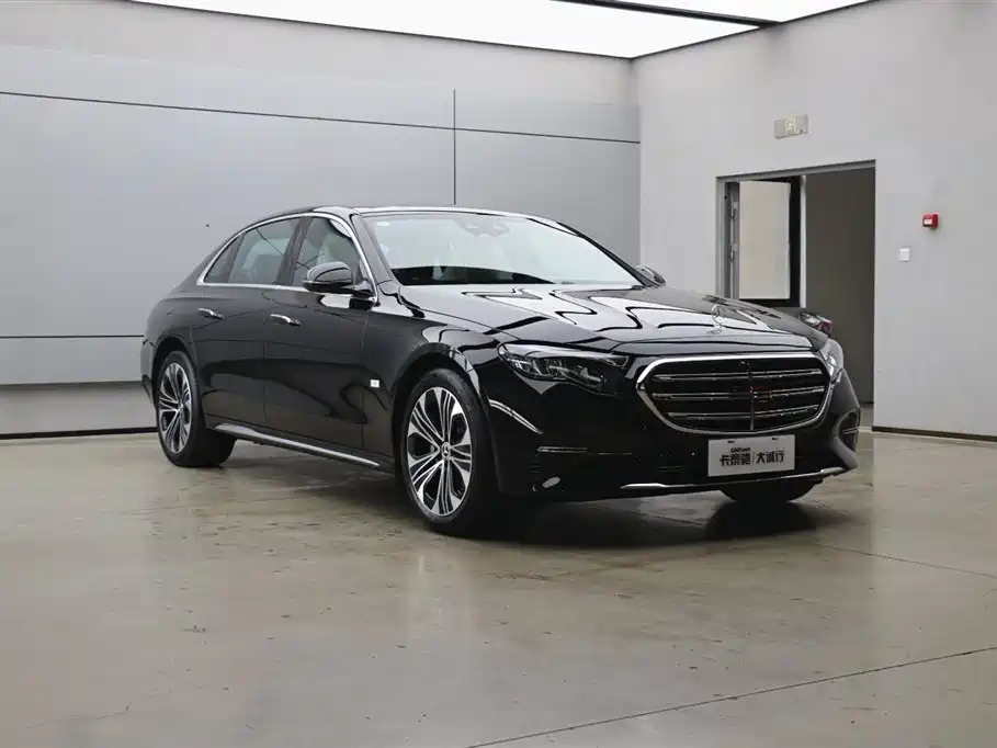 Mercedes-Benz Mercedes-Benz E-Class 2026 E 300 L Luxury Model 2026 - thumbnail 26