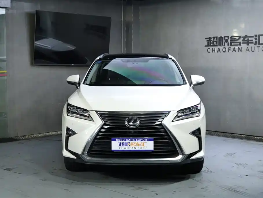 Lexus Lexus RX 300 AWD Elegant Edition 2016 Model China V 2019 - thumbnail 2