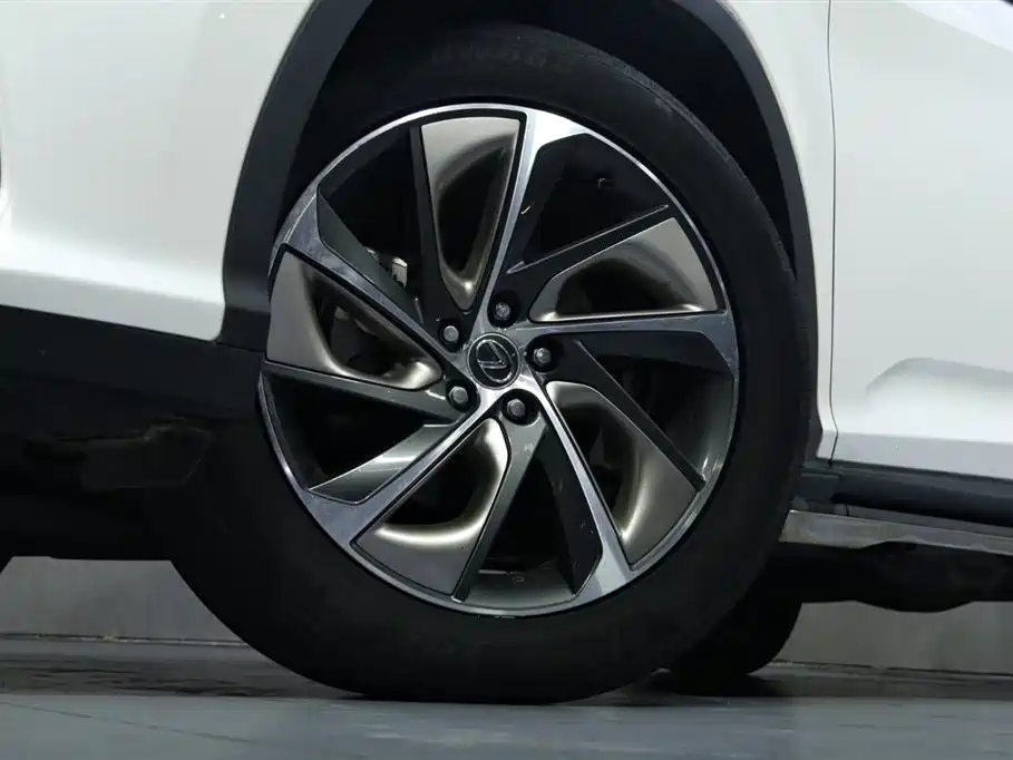Lexus Lexus RX 300 AWD Elegant Edition 2016 Model China V 2019 - thumbnail 3